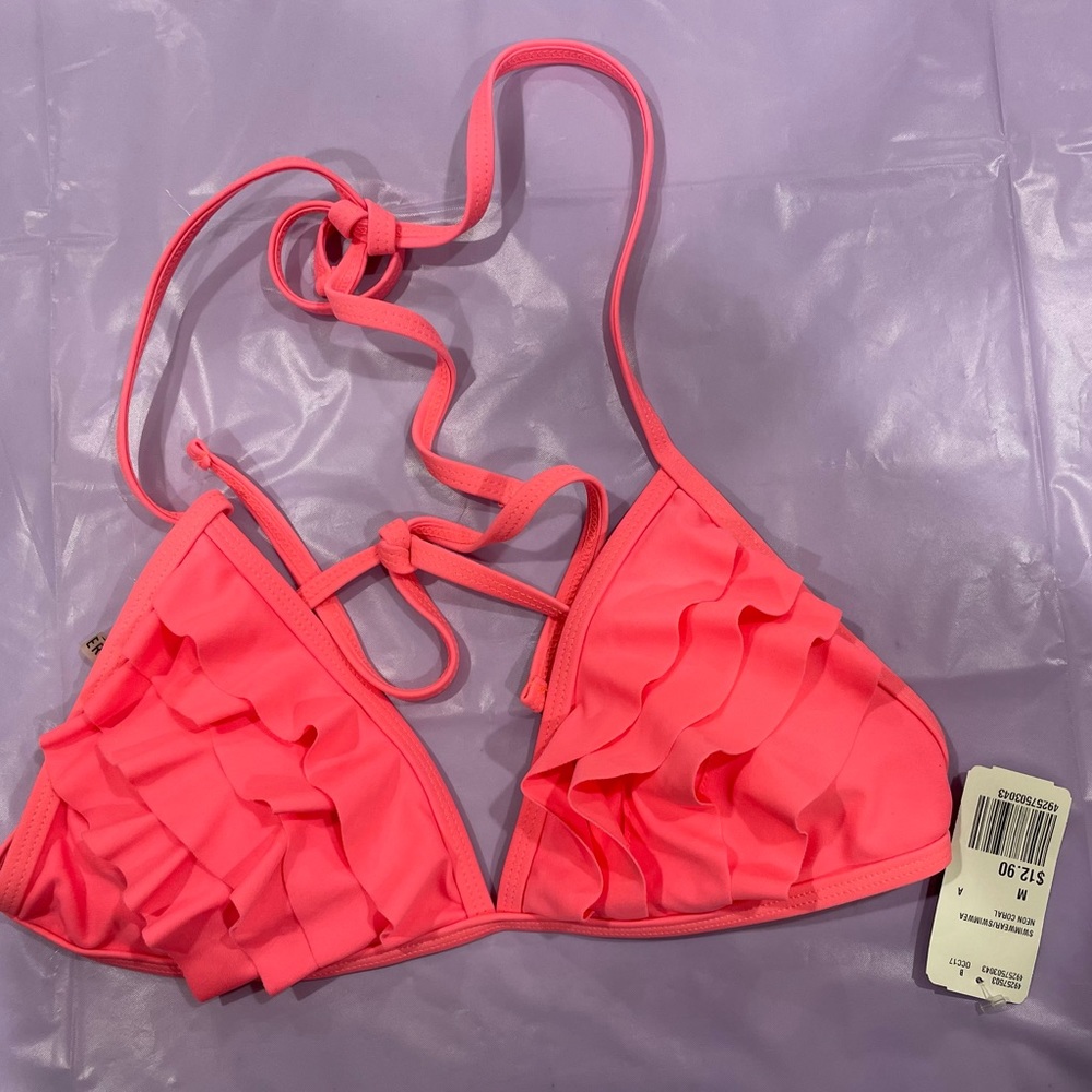 FOREVER 21 bikini top